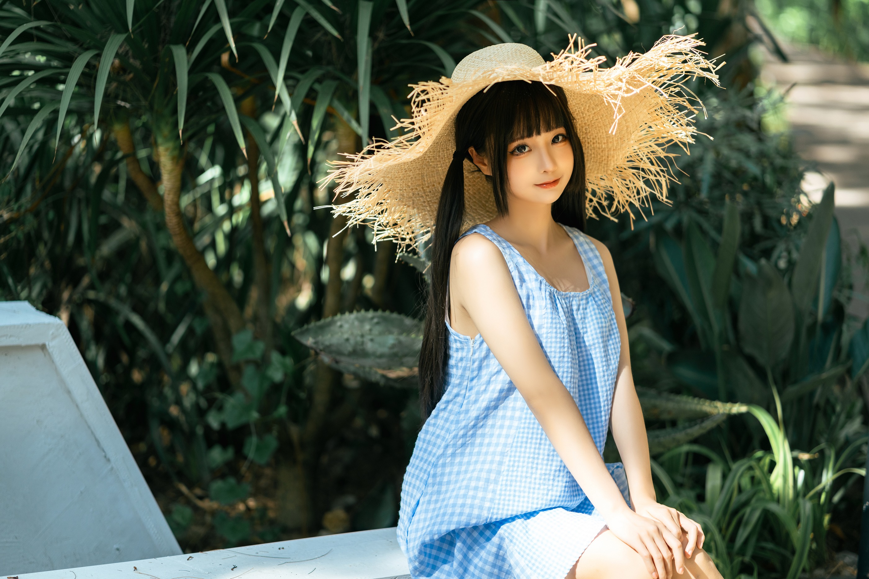 图片[1]-蠢沫沫 – NO.231 漫步[101P]-XikXak